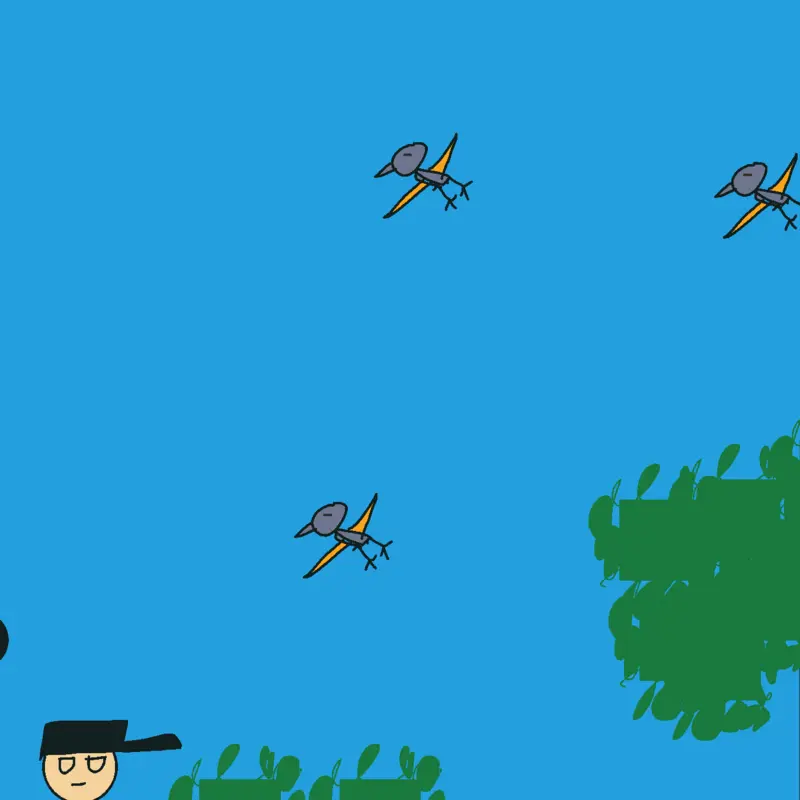 Game by @dapiggi