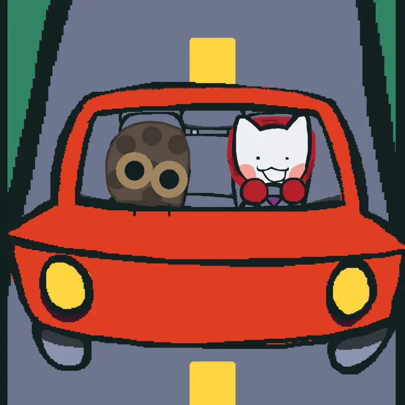 Game by @frogino