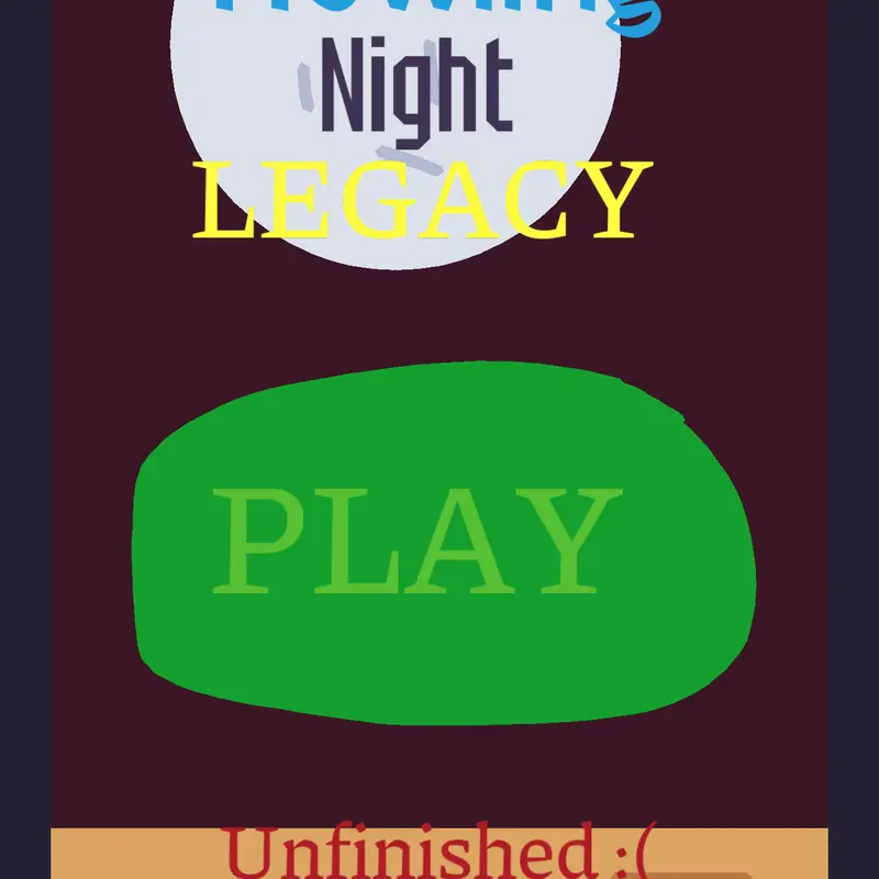Howling Night [LEGACY] by @BiggyStudios