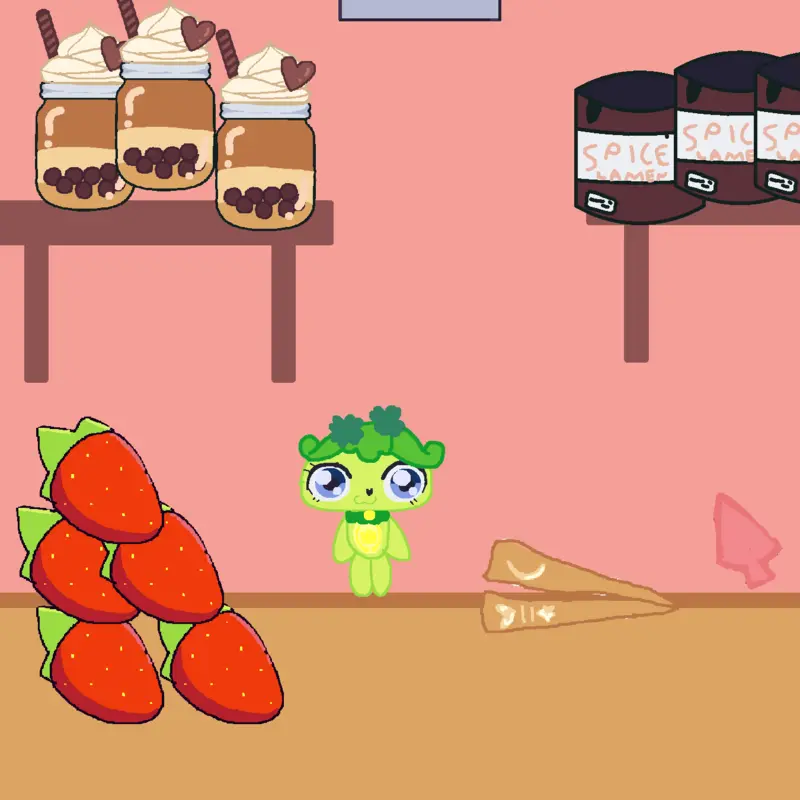 Game by @Strawna_nanairo