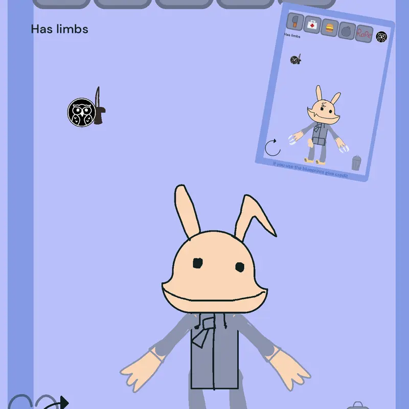 Interact with intern boy (me!?) by @intern_boy