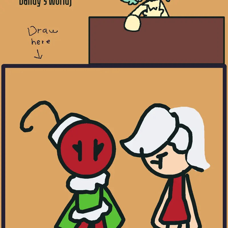 Game by @bisexual_candyapple
