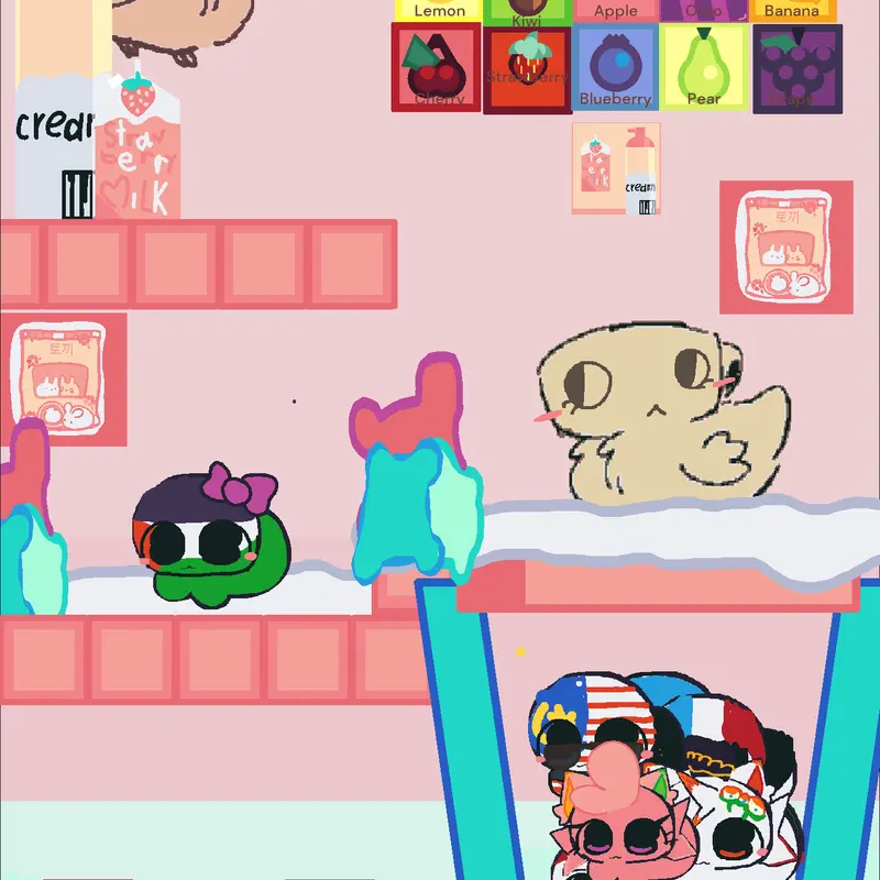Game by @loru_fan