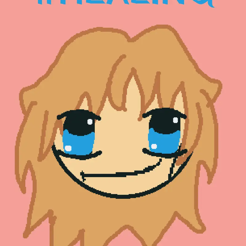 HEALING FOREVERRRRR by @maizyfr