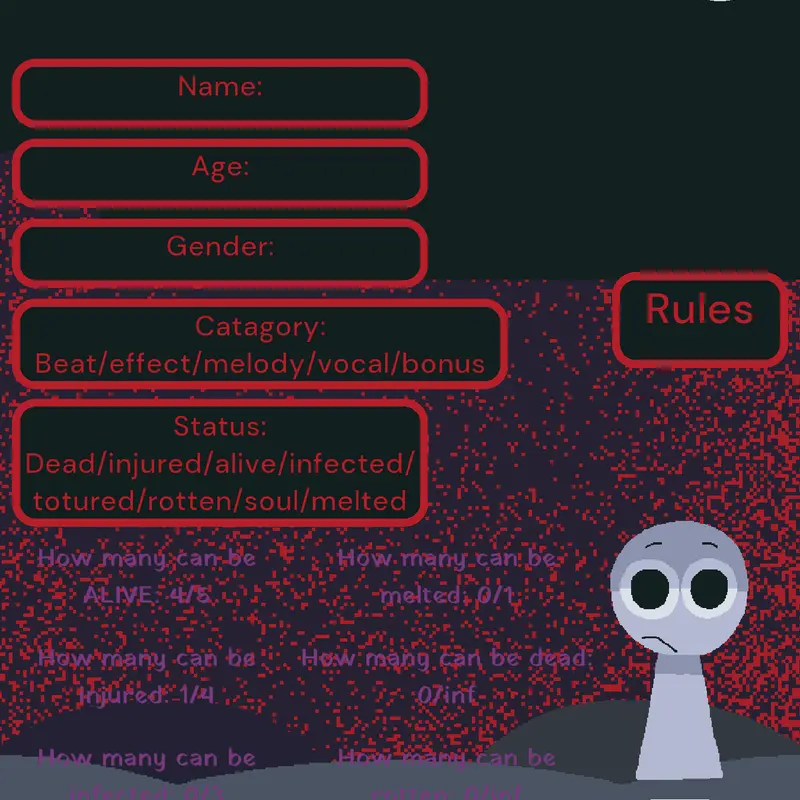 Game by @sprunkimaker12Fan