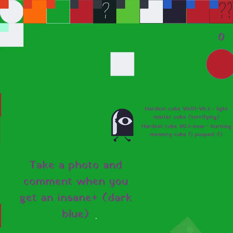 Find the cubes! by @lighter_