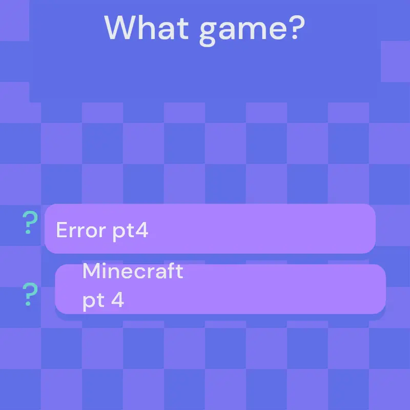 Game by @rareWubbox1234534