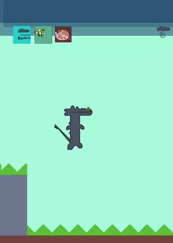 Game by @Alien5