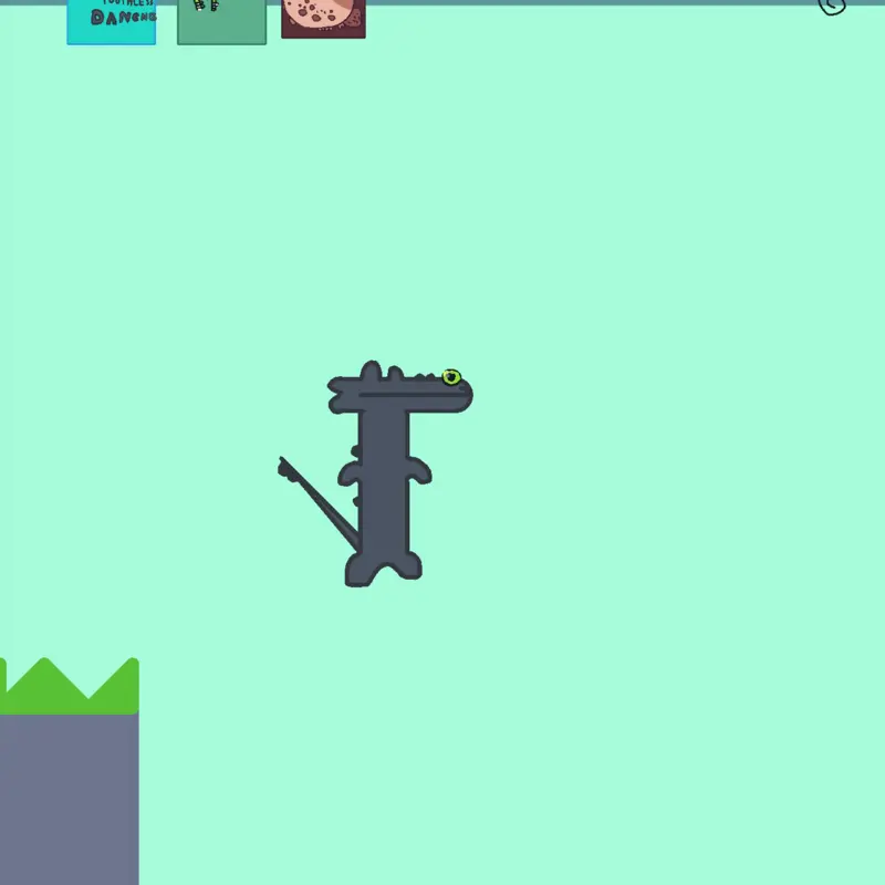 Game by @Alien5