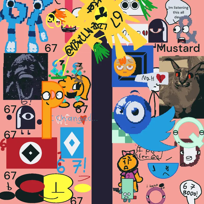 676767 by @100808