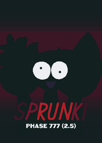 Sprunki phase 777 Sonic