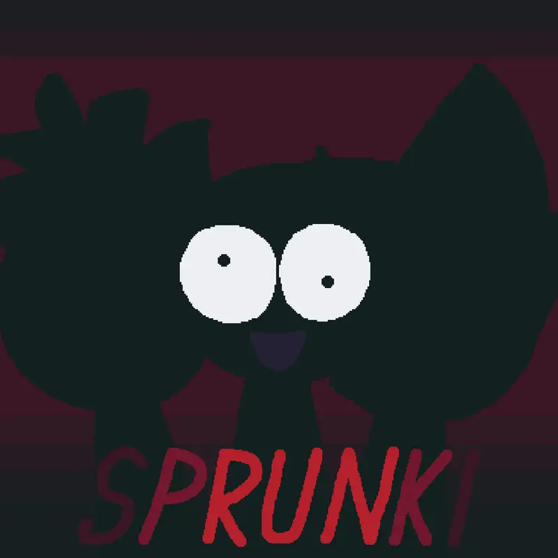 Sprunki phase 777 Sonic by @christoper_123
