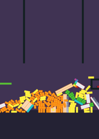 Numberblocks Team Tag