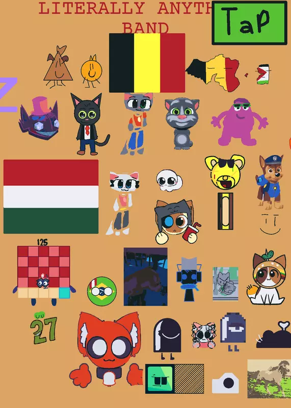 Game by @Ur_local_belgium