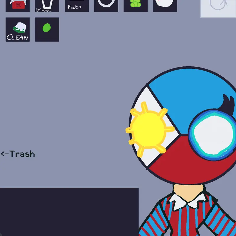 Game by @Arabela_Mukbang