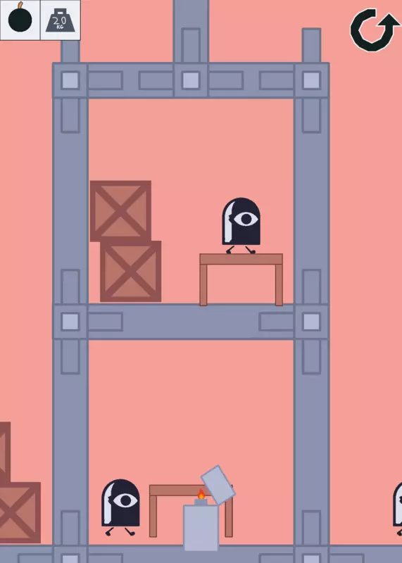 Destruction Physics 1 by @idk56