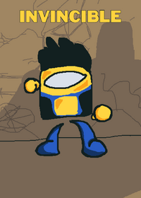 Invincible Edit