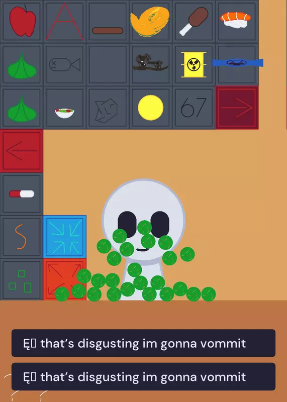 Game by @sneksnek