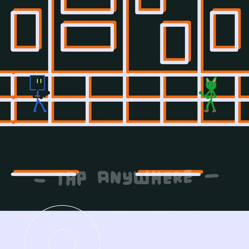 Game by @Doskornev