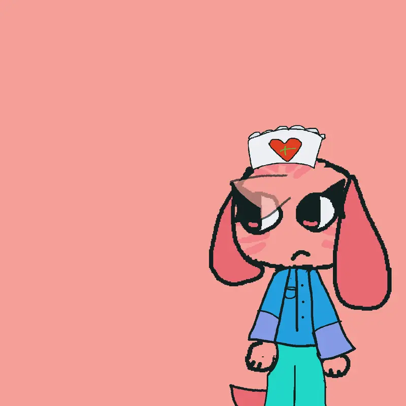 Animal hospital dress up by @TIO_GUY