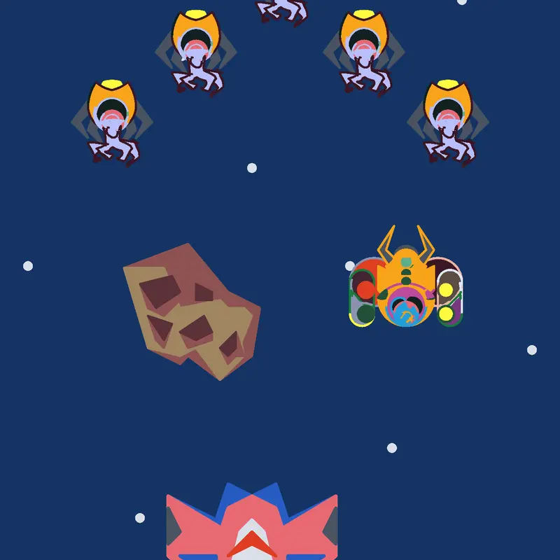 Game by @capybar