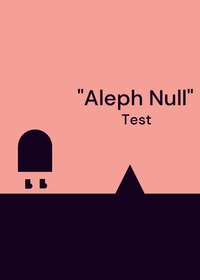 Aleph Null Test