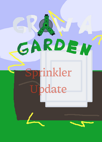 grow a garden but… Creator: IF WE BEAT 100...