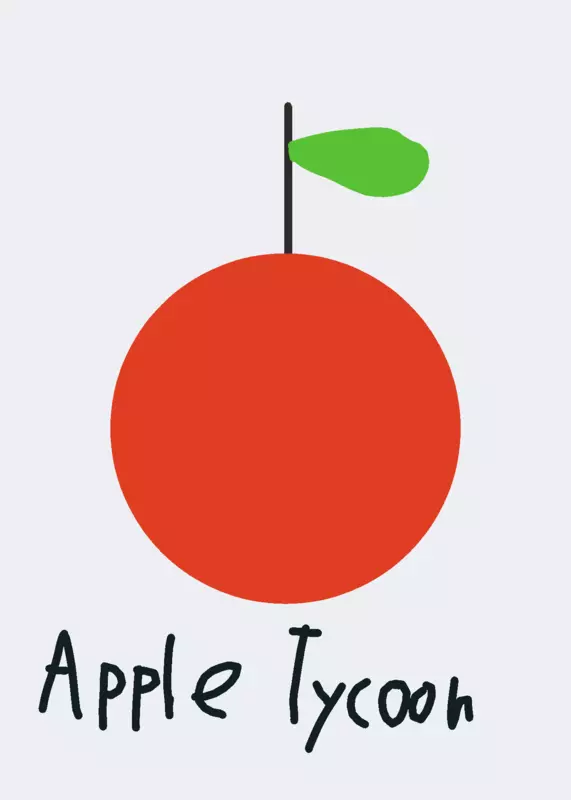 Apple tycoon by @TwoSure