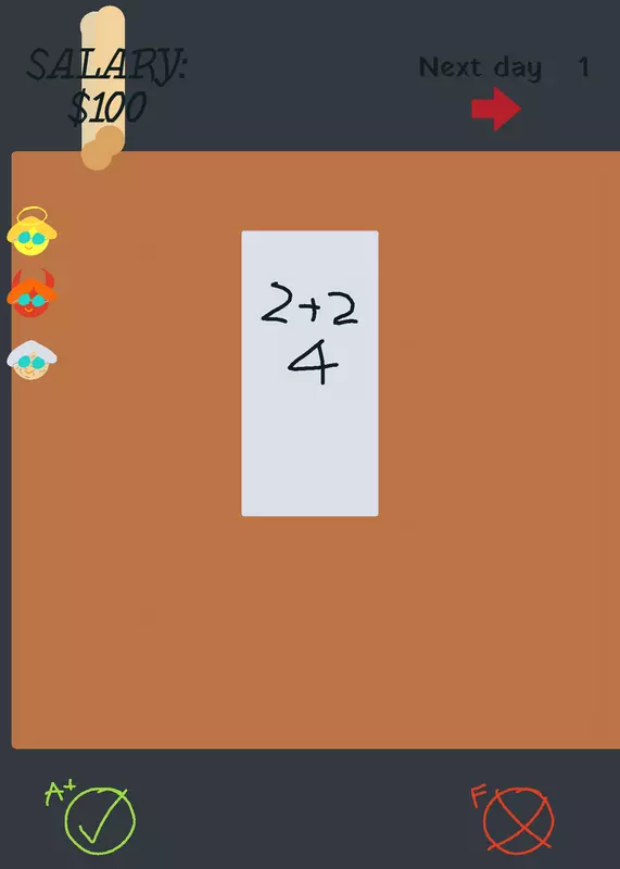 Game by @jsa
