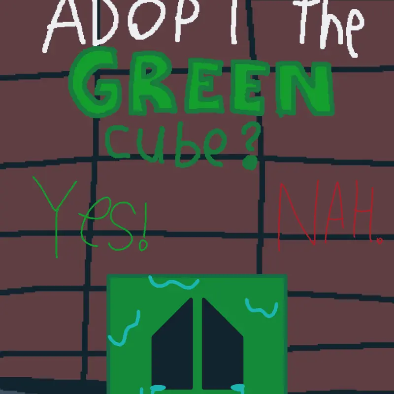 Game by @EVILANDINTIMIDATINGHORSE