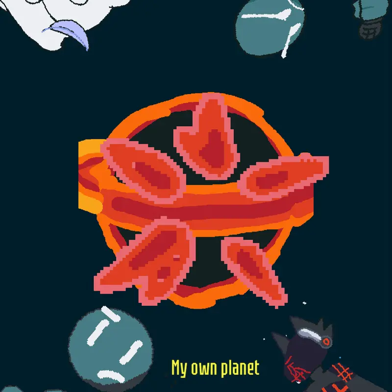 Game by @cyborg_tango