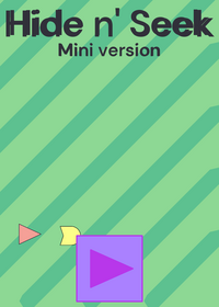 Hide n' seek mini