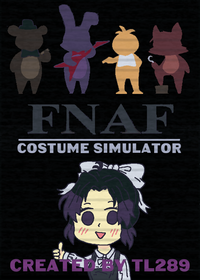 FNAF Costume Simulator!
