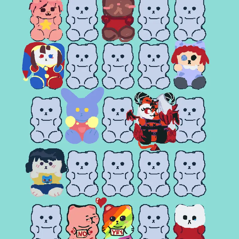 Game by @kira_2013