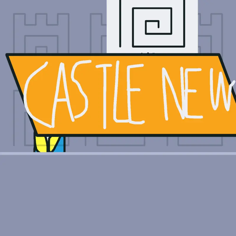 Castle new Noticia sobre Nishka y S-C-T by @maxexiyo