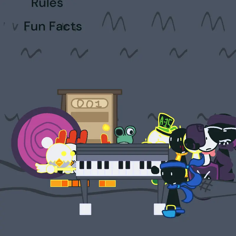 Game by @The_Beloved_Tutorialiw