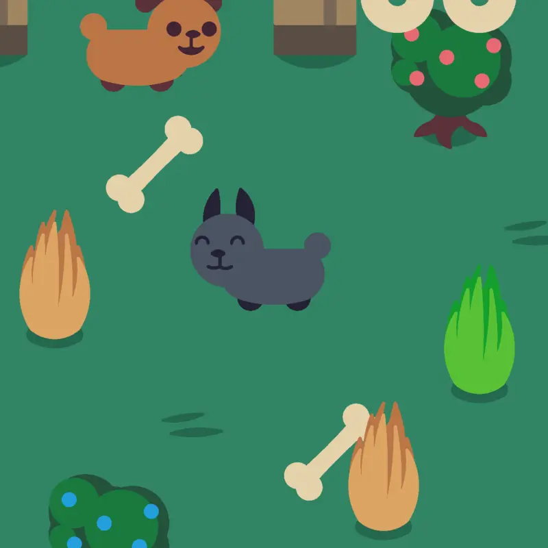 Game by @Guel_castle