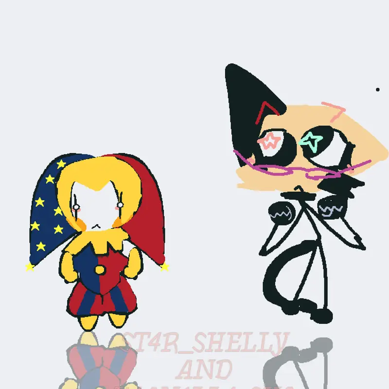 Game by @V4N1LL4_SH0RTC4K3