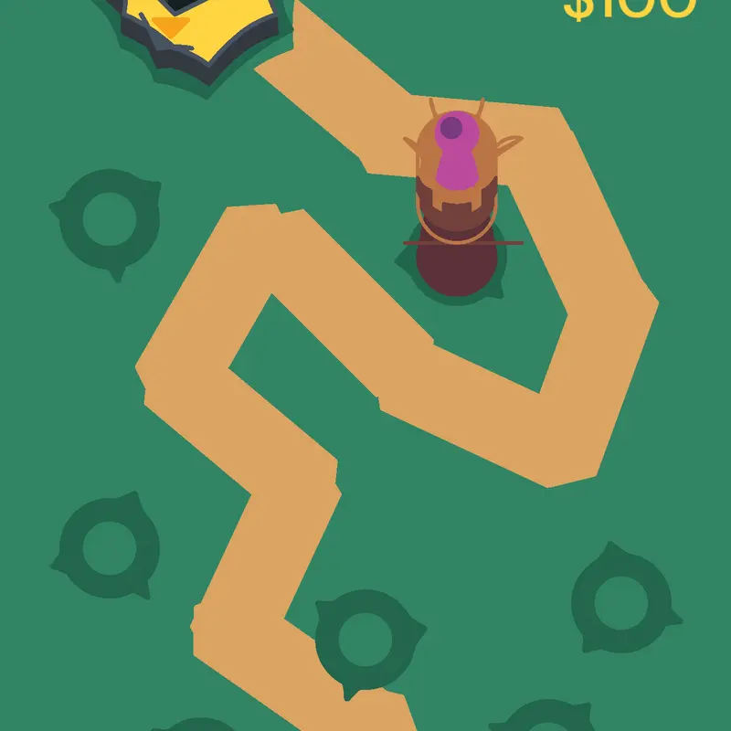 Game by @zappbolt