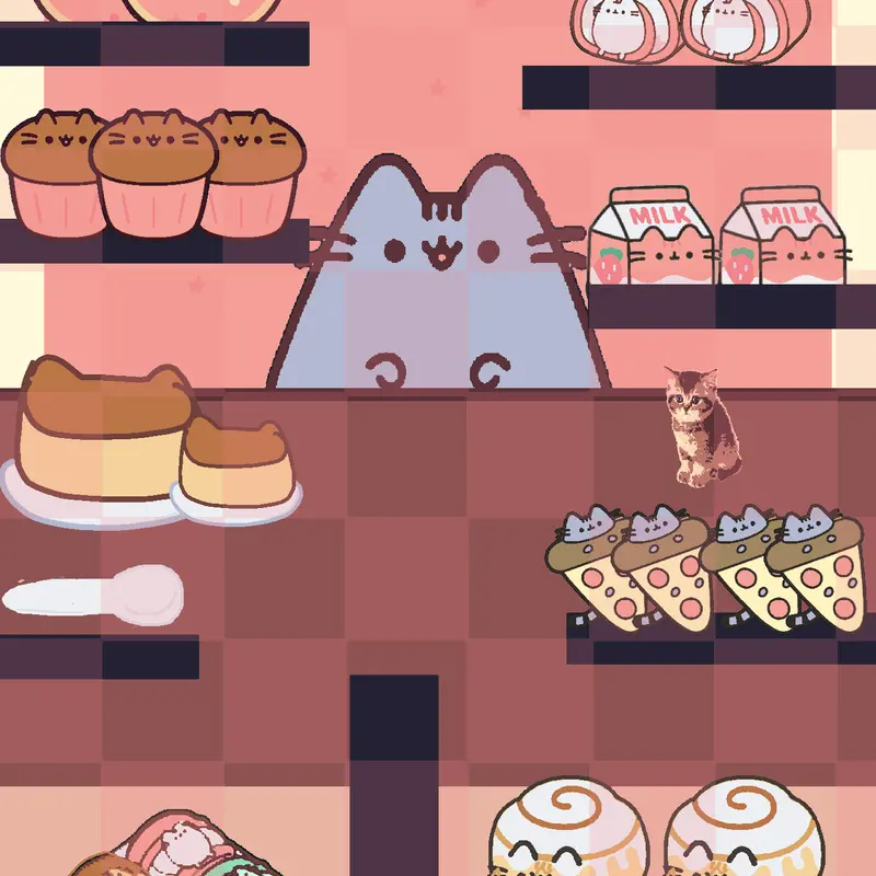 Game by @SilverCatLovely