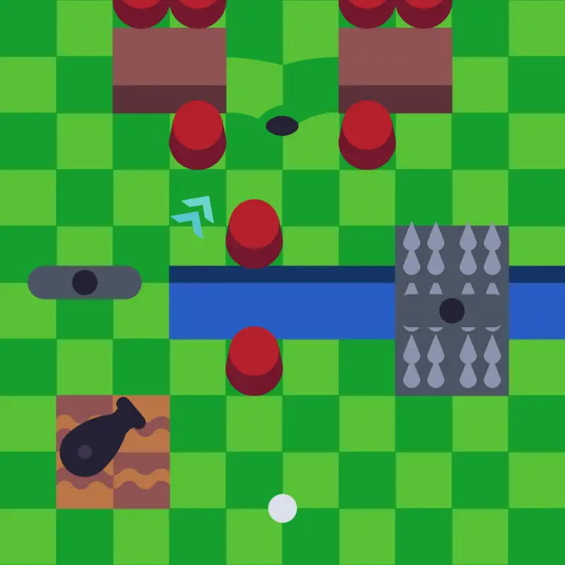 Game by @L1_ARES