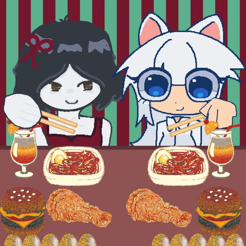 Game by @Foxona