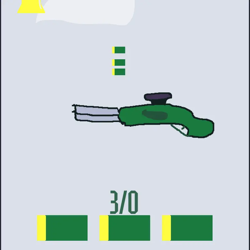 Guns! by @Vania3games