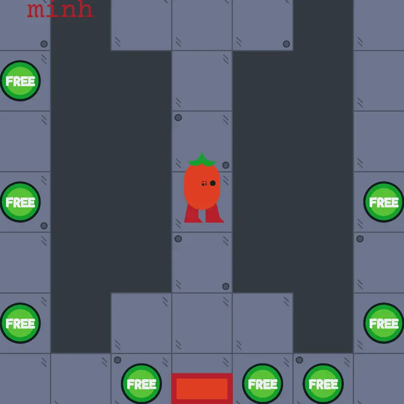 Game by @mr_minh