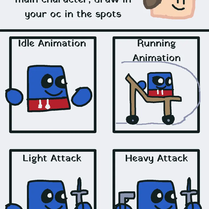 Game by @BlueDaCubeIsCool
