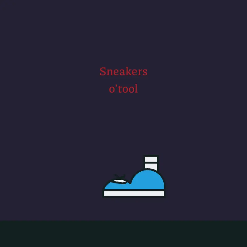 Sneakers o’tool by @smooth-alligator605
