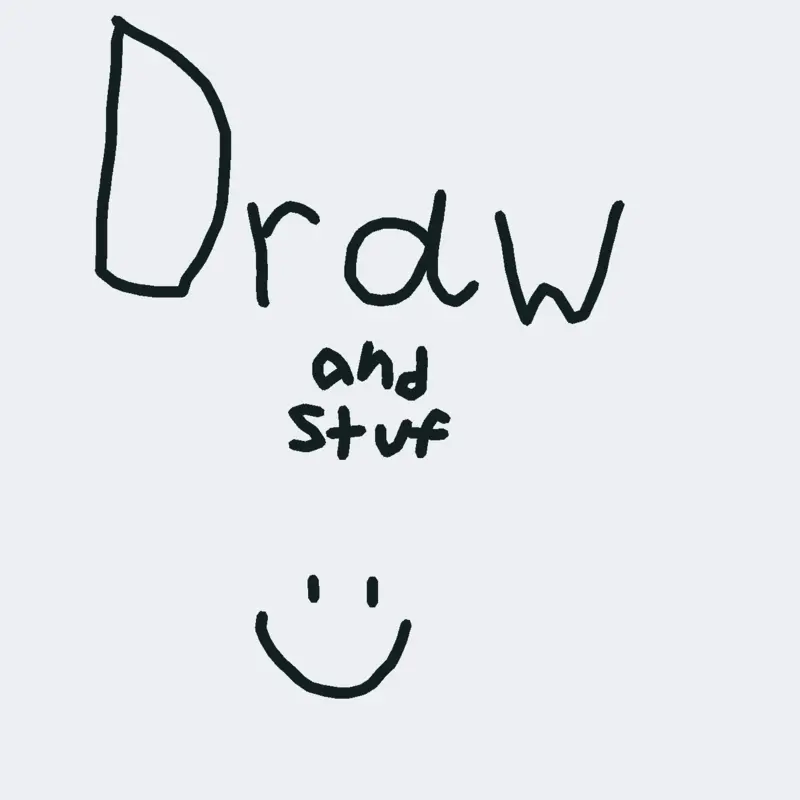 Draw (and stuf) by @BobbertRobbert