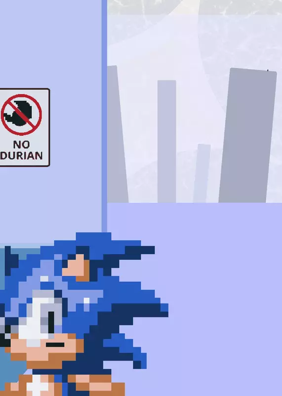 Sonic meme by @MohFry