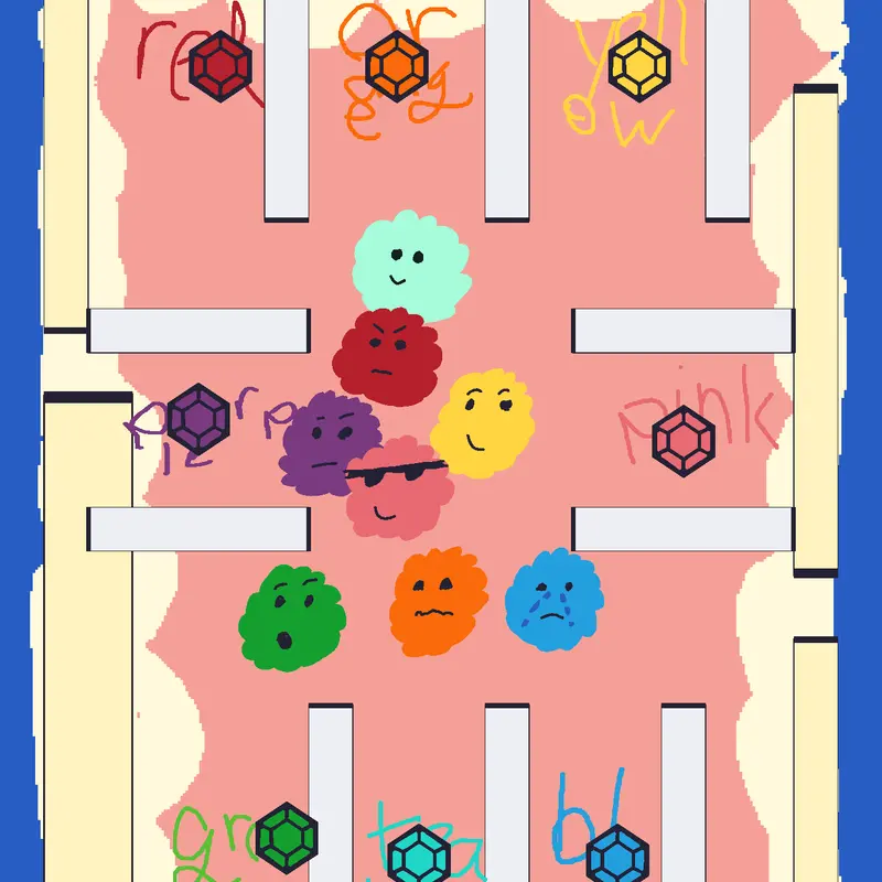 Game by @pillthemastergamer