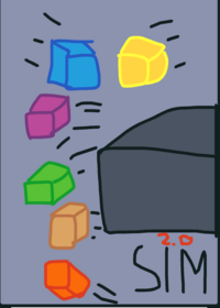 Cube Race Simulator (the popular one all...